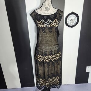Gatsby Retro Style Dress